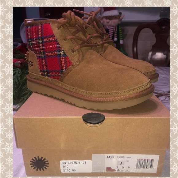 K Neumel II Tartan - UGG - Picture 4 of 10